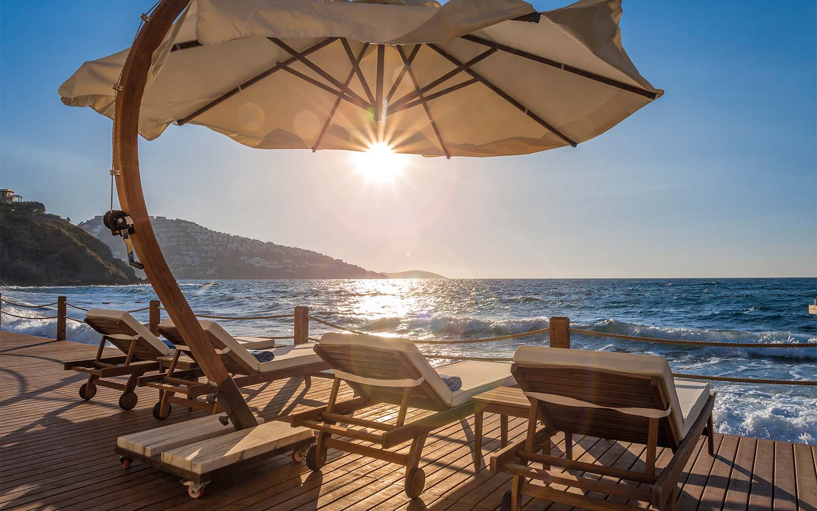 Allium Bodrum Resort & Spa