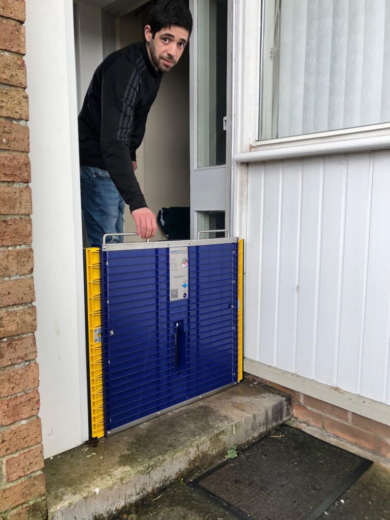 Dam Easy® Flood Barrier