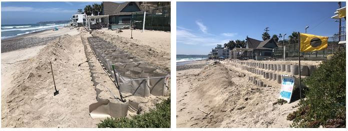prevent coastal erosion