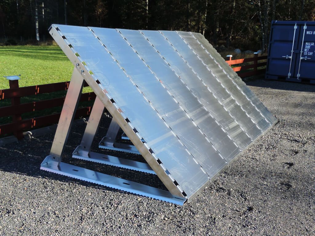 INERO Flood barriers