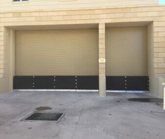 Flood panels protection
