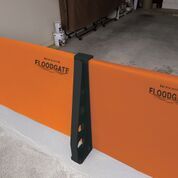 Flood barrier Gates