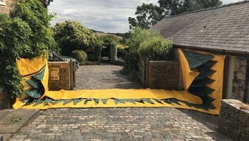 Alteau mobile Flood barriers