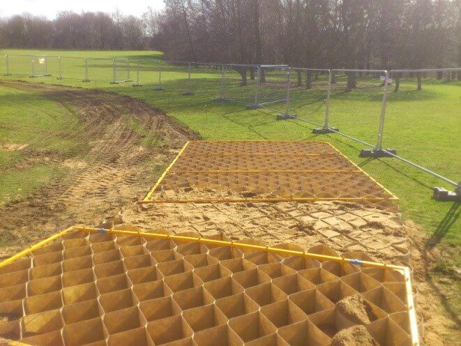 Flood Control Flood Barrier Defencell 1
