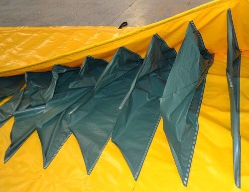 Affordable flood products
