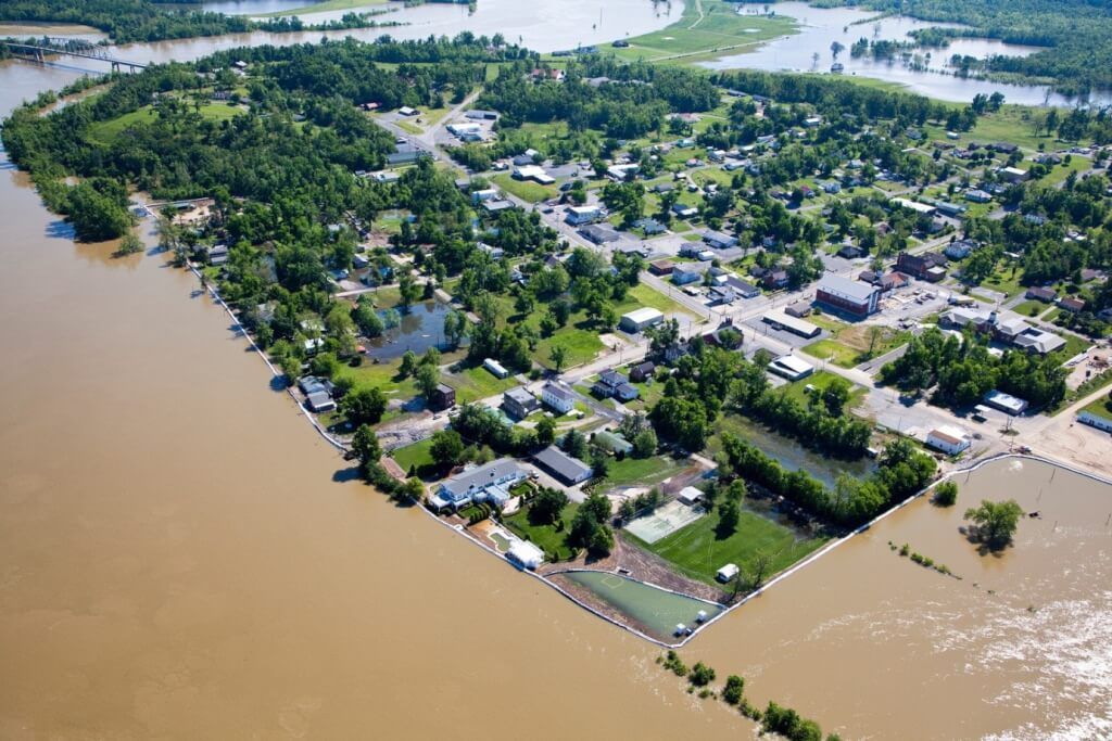 Flood attack