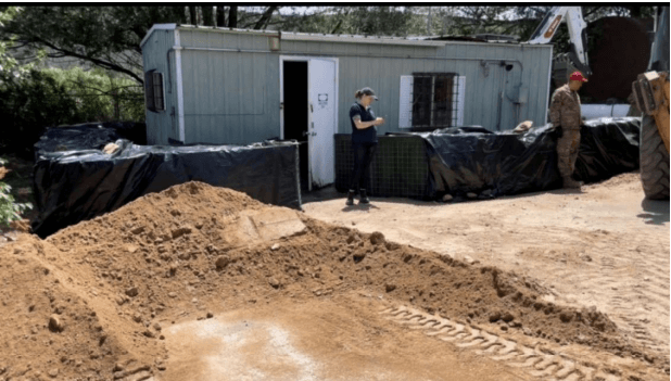 Gap Closures with HESCO Bastion