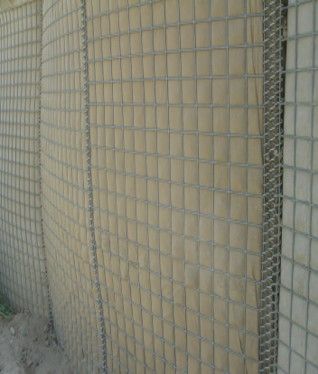Hesco repair