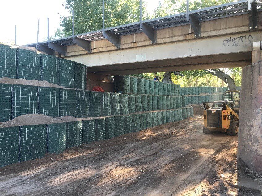 HESCO Barriers