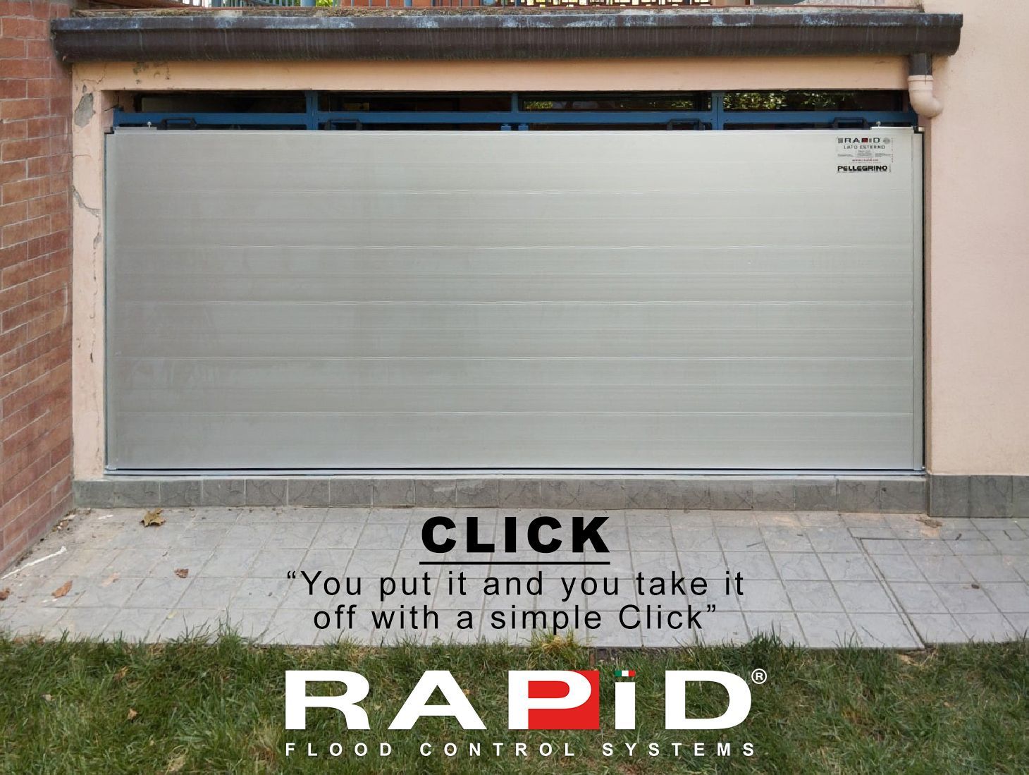 barriers for door