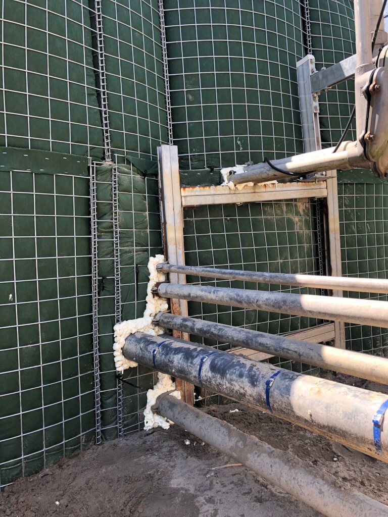 Flood Defense Group Protects Oil & Gas Facilities in Louisiana