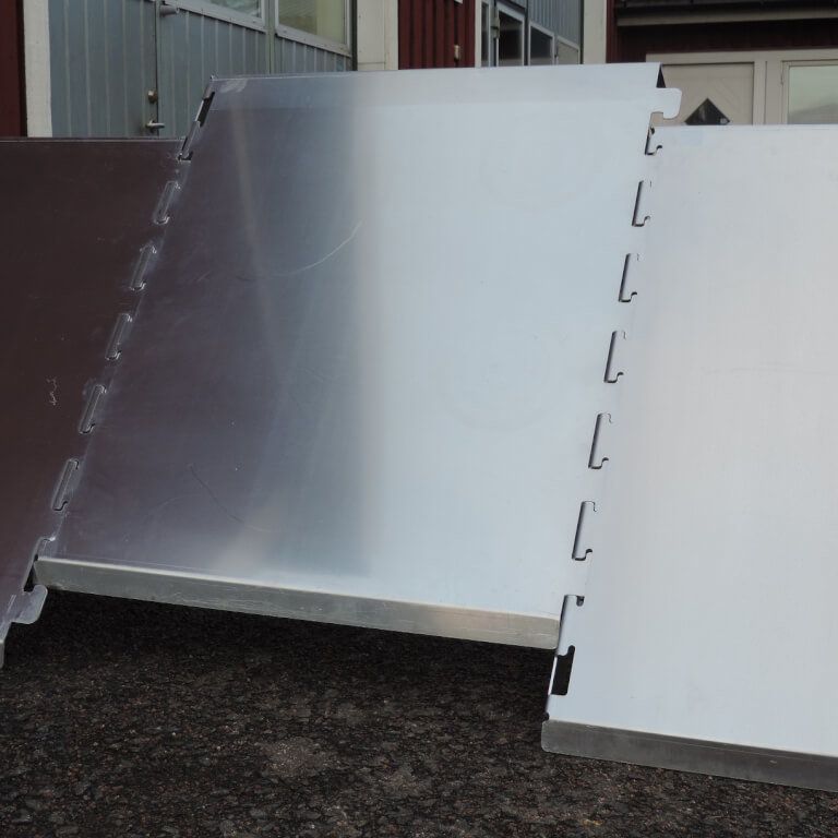 INERO Flood barrier