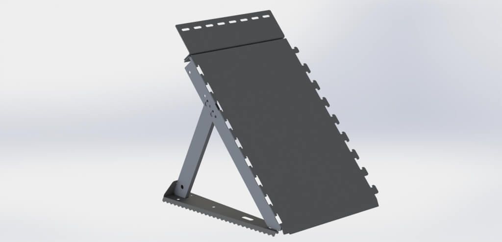 INERO Flood barriers with high extension