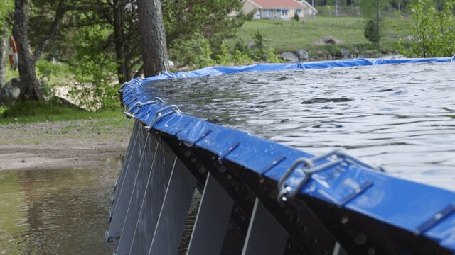 INERO Flood Barrier