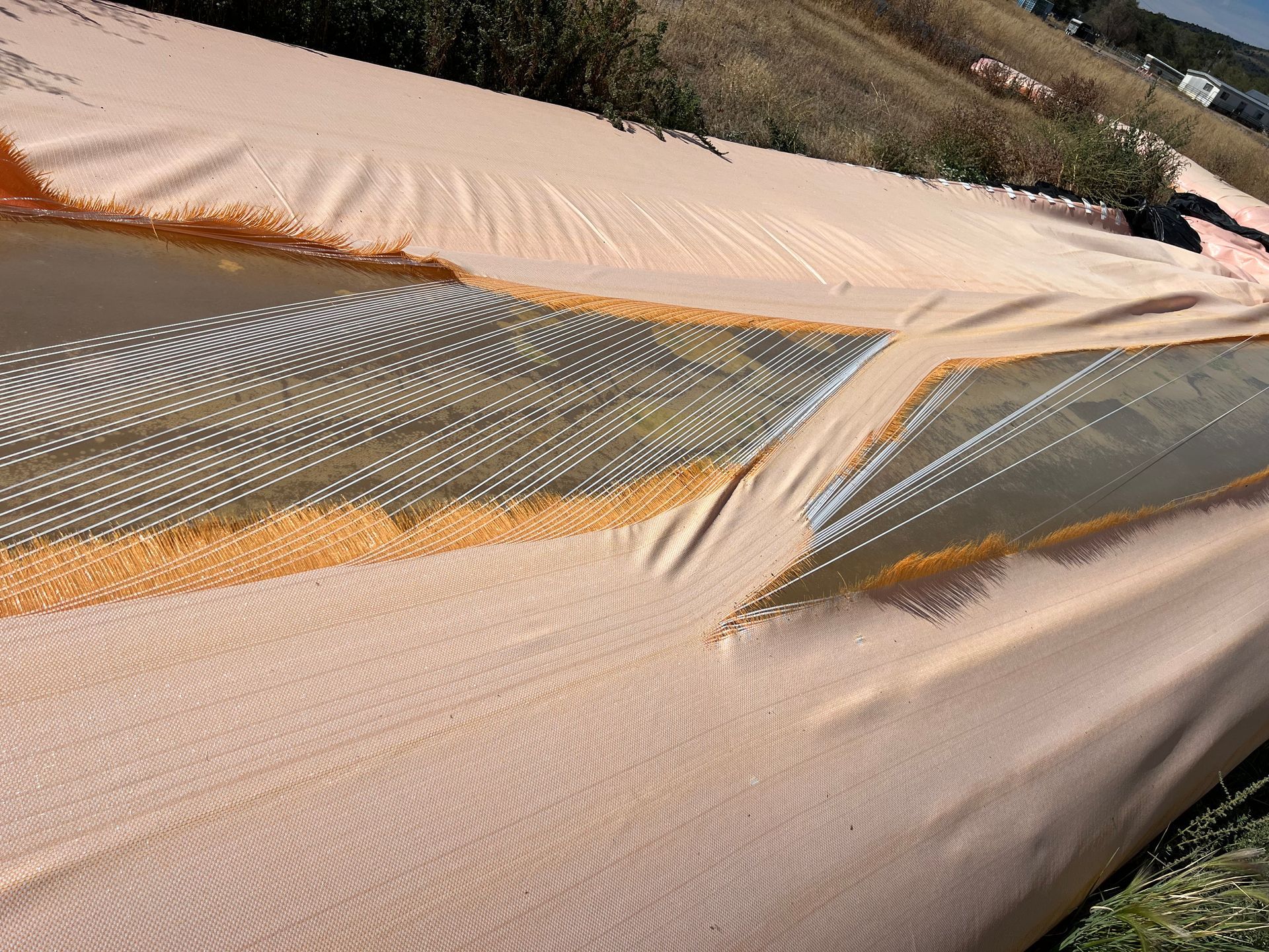 Flood prevention Barrier