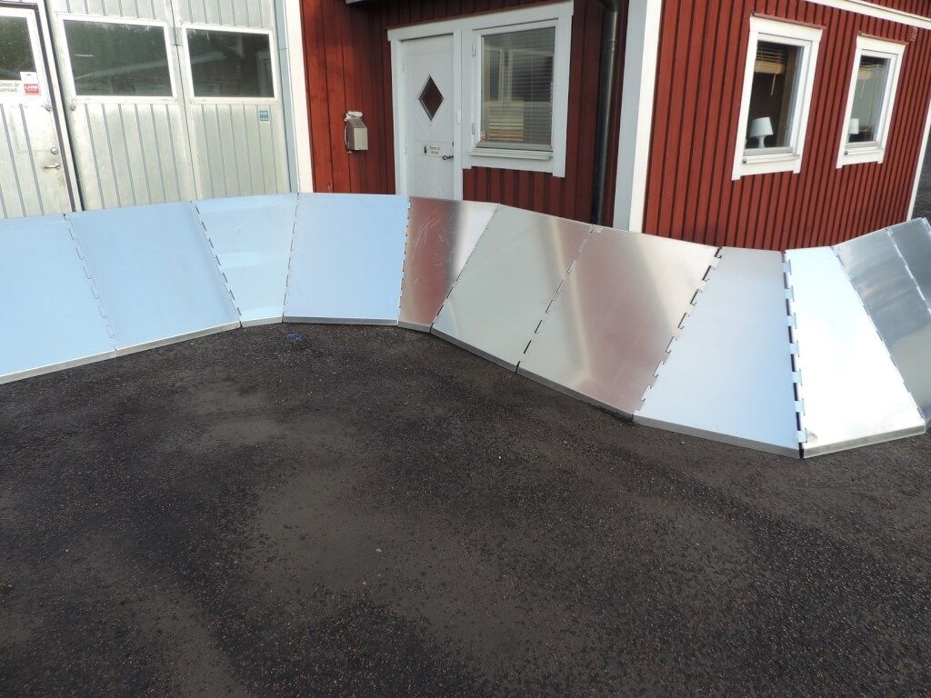 INERO Flood barriers