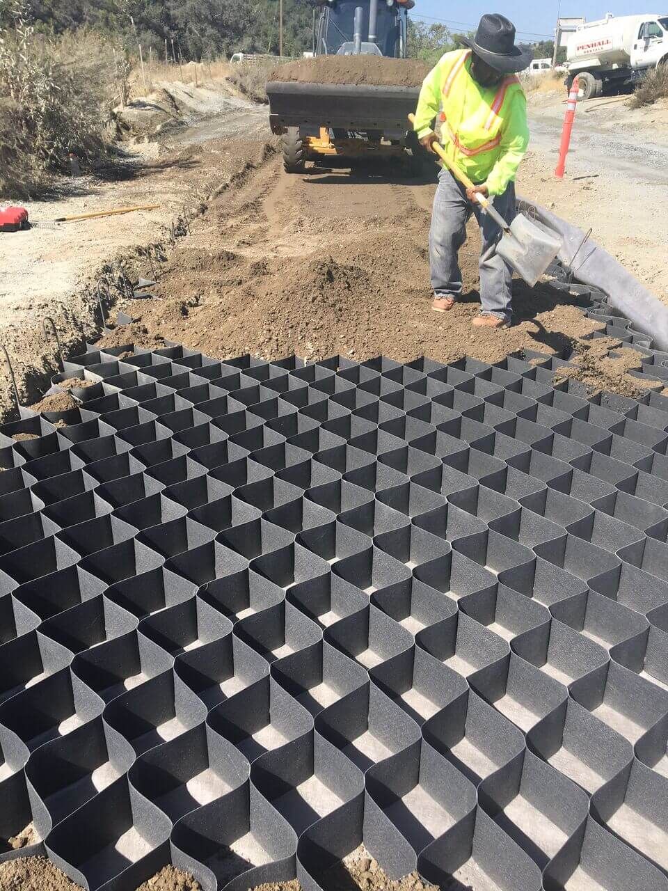 Road Construction