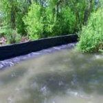flood defense barriers