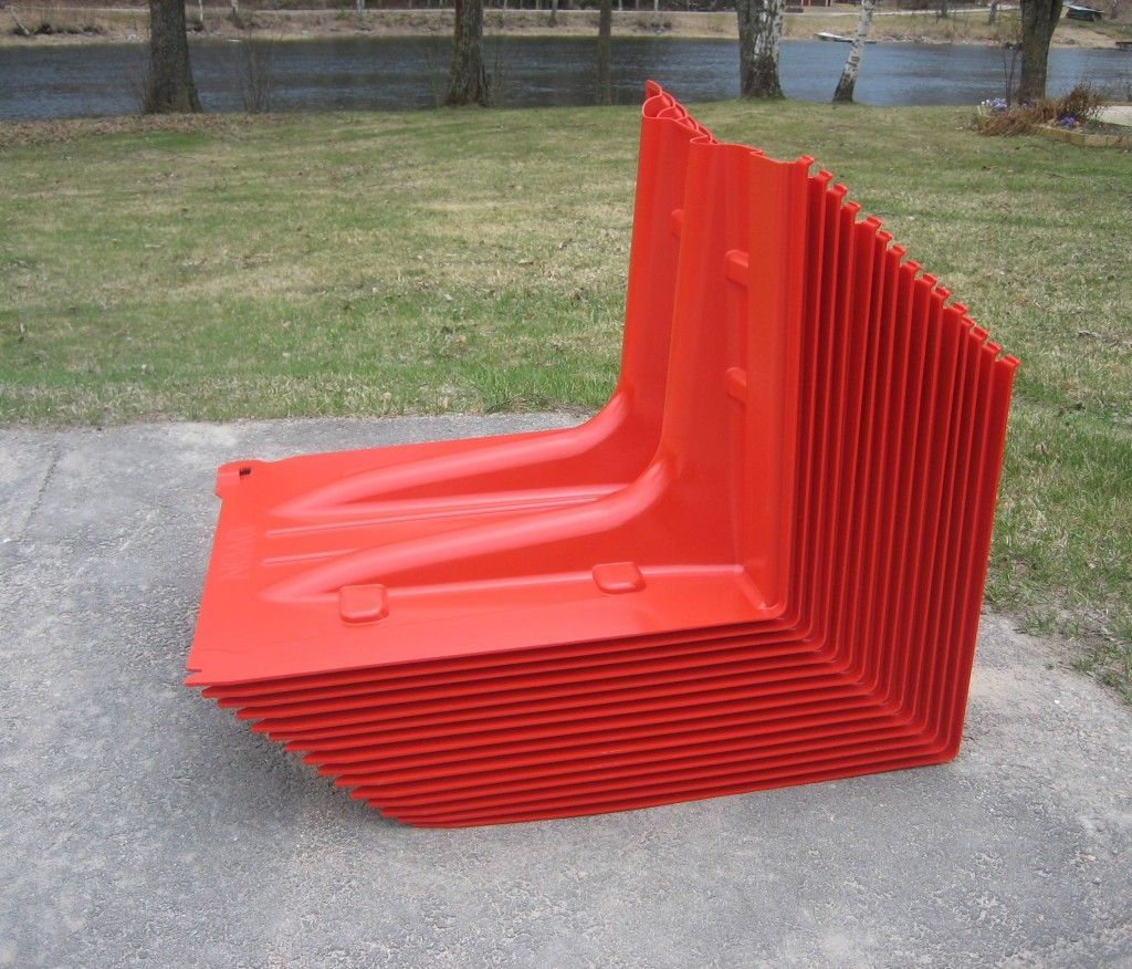 Boxwall Flood Barrier