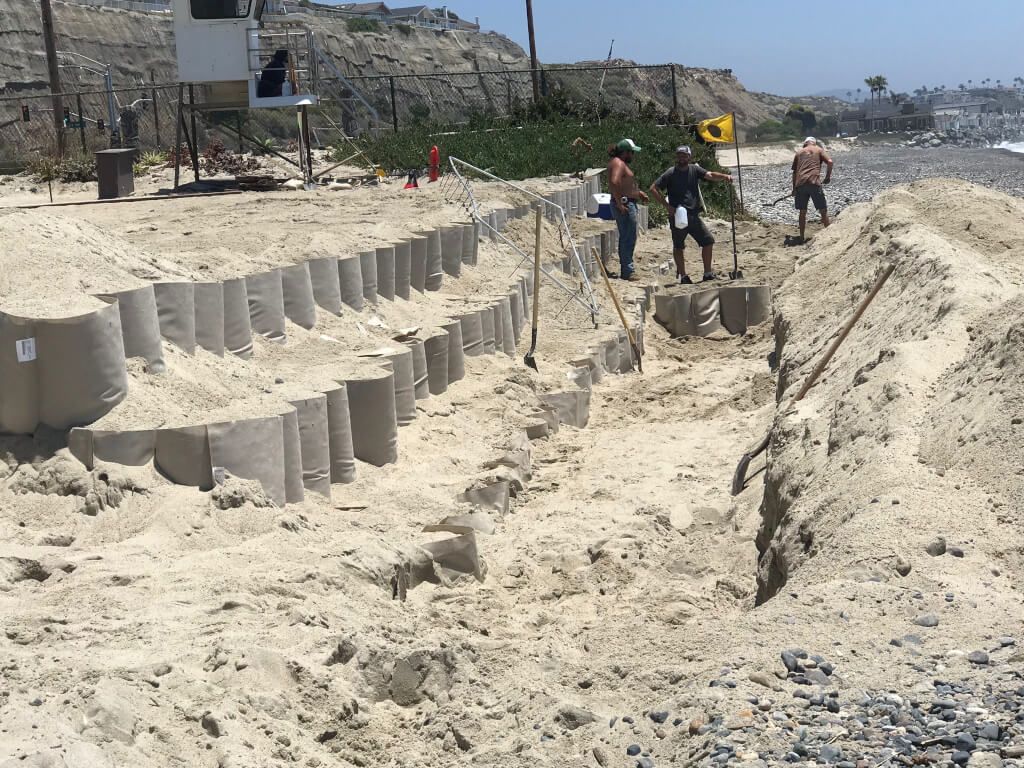 Stop Beach Erosion 2