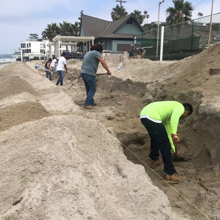 Soil erosion protection