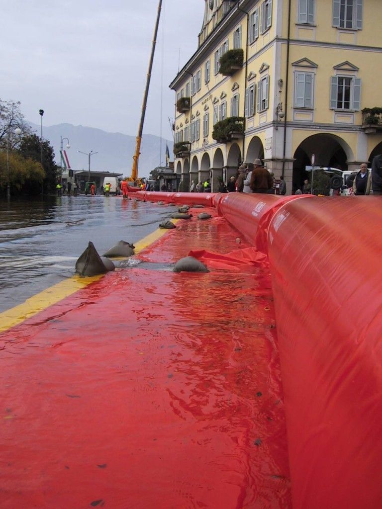 Tubwell Flood Prevention