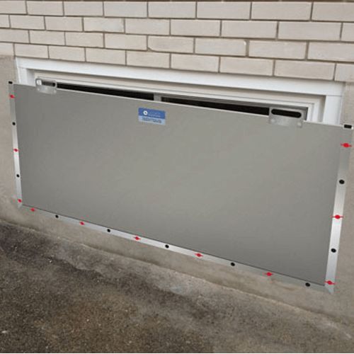 Windows vents and Louvers 