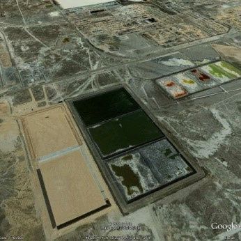 underground water storage services