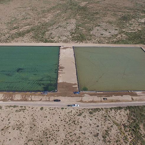 pond retention