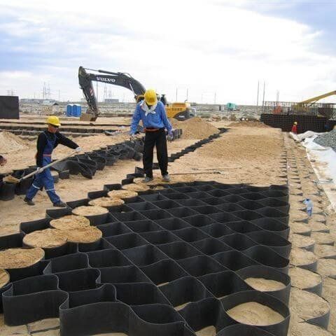 Road stability