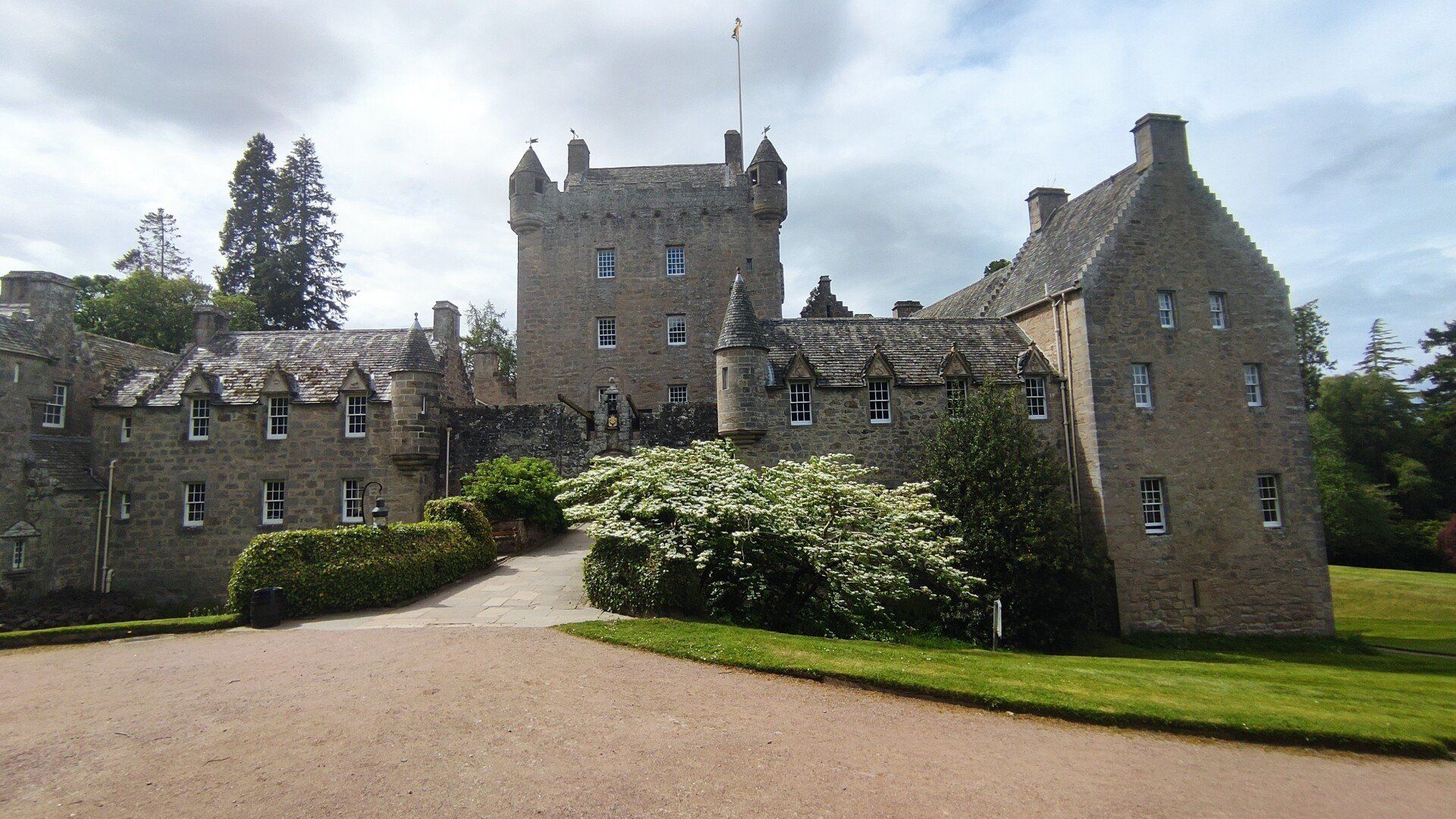 Cawdor Castle