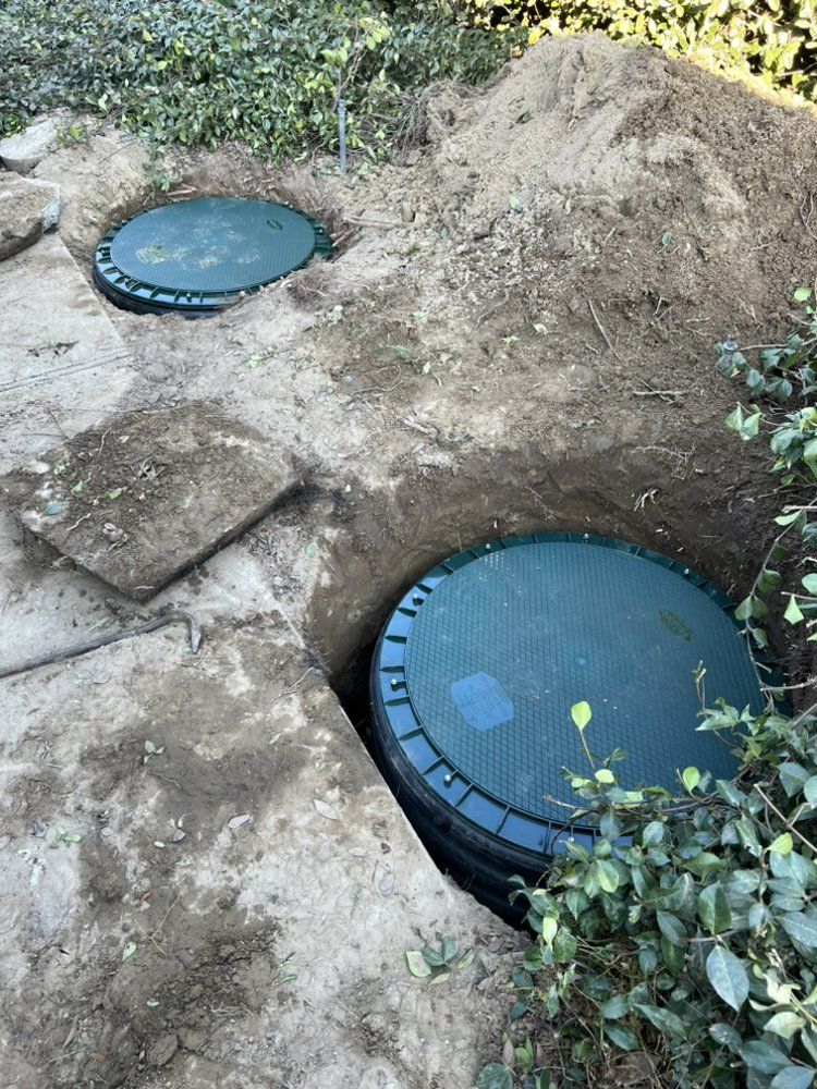 Clogged Sewer Lines