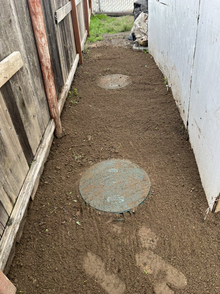 Clogged Sewer Lines