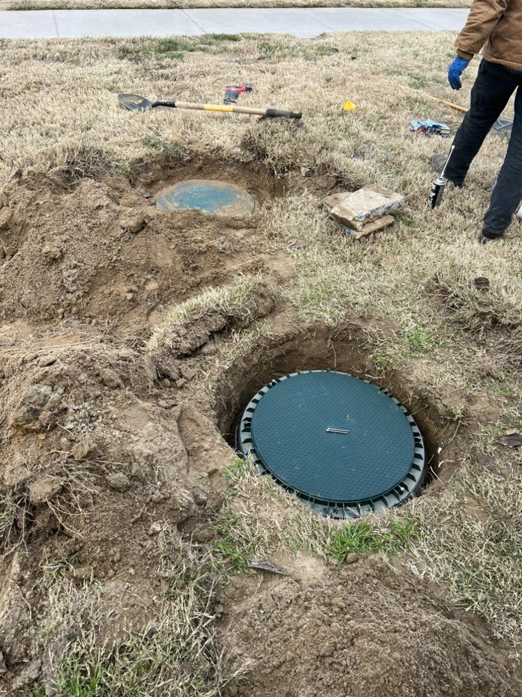 Clogged Sewer Lines