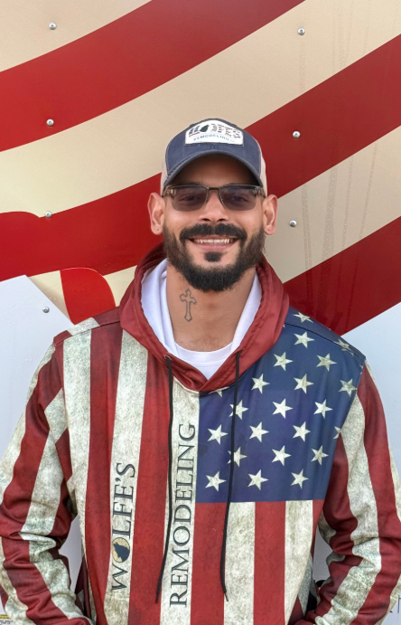 Eduardo - New Albany, IN - Wolfe’s Remodeling LLC