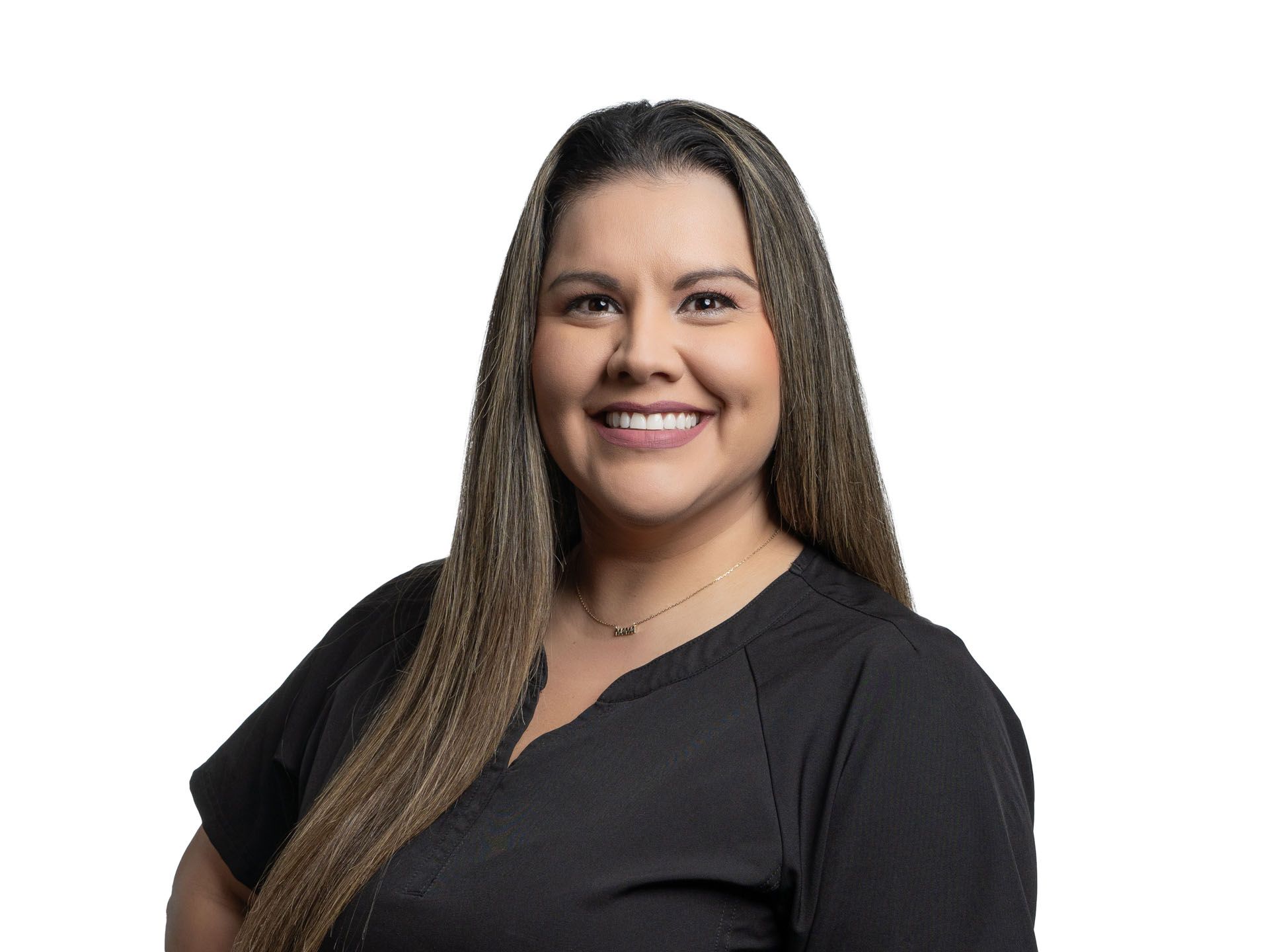 Danielle Denmark — Auburndale, FL — Dwight H. Pate DMD PA