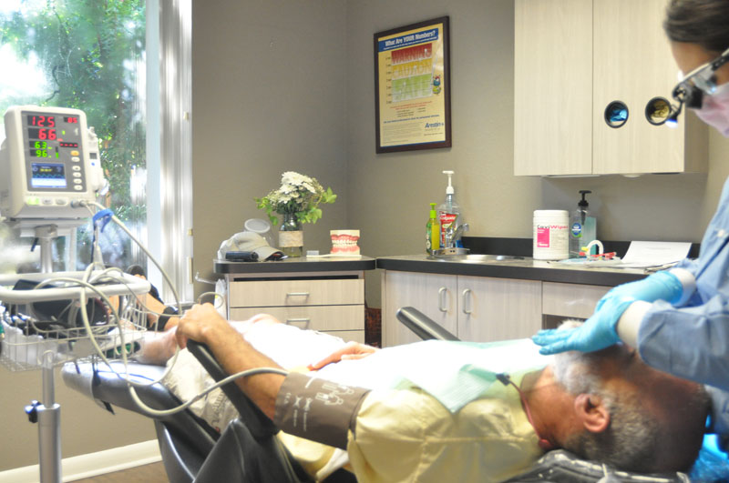 Sedation Dentistry — Auburndale, FL — Dwight H. Pate DMD PA