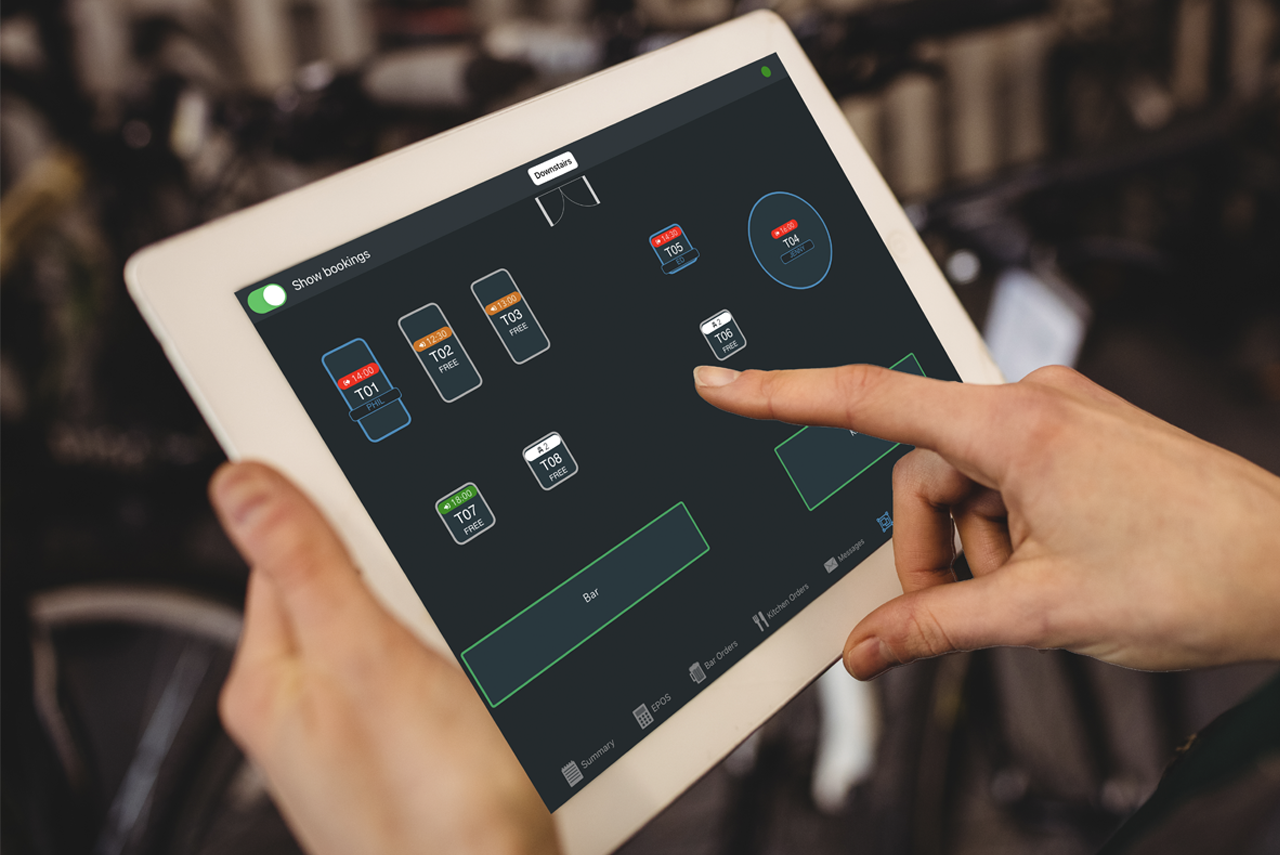 leverage customer data