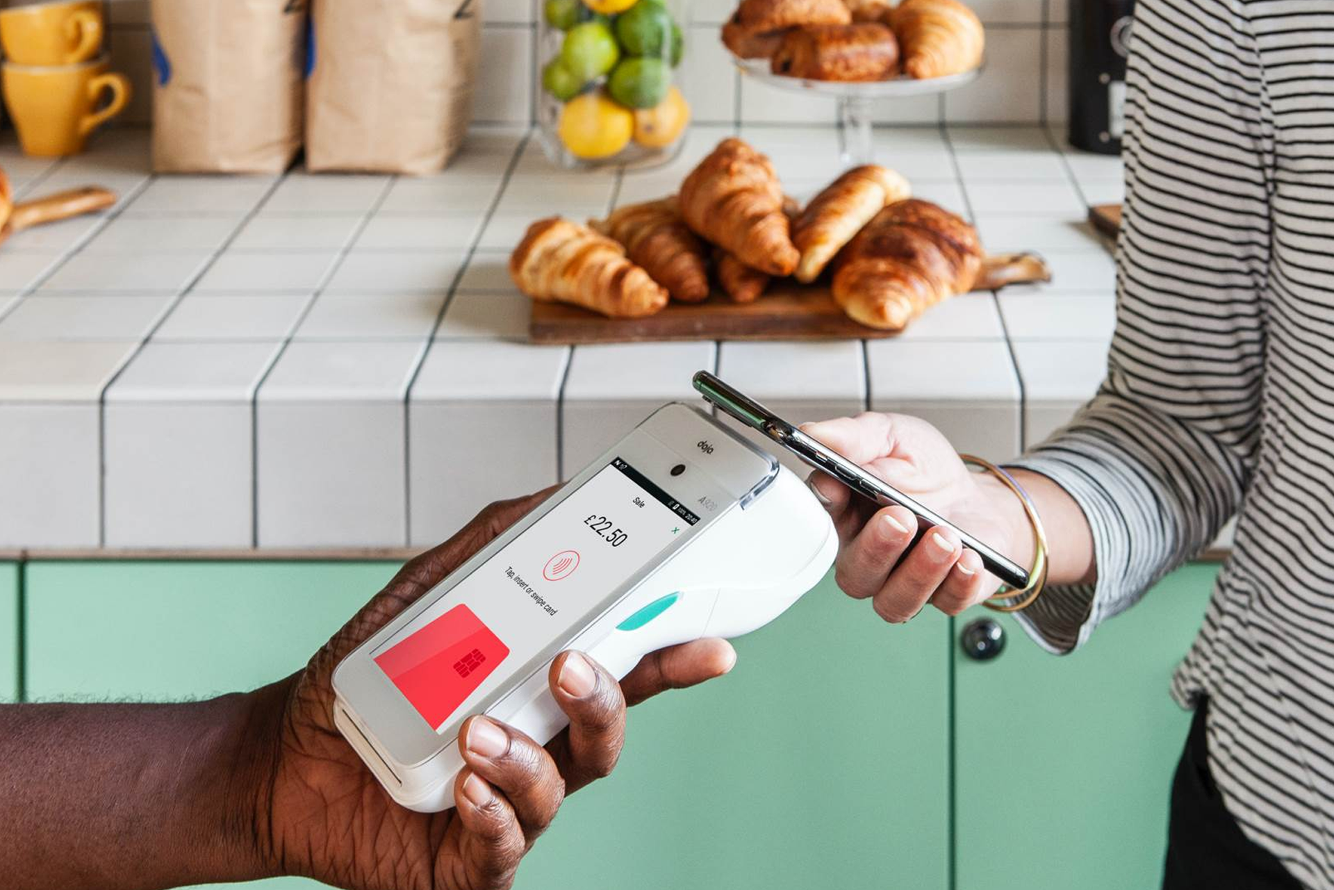Integrated payments