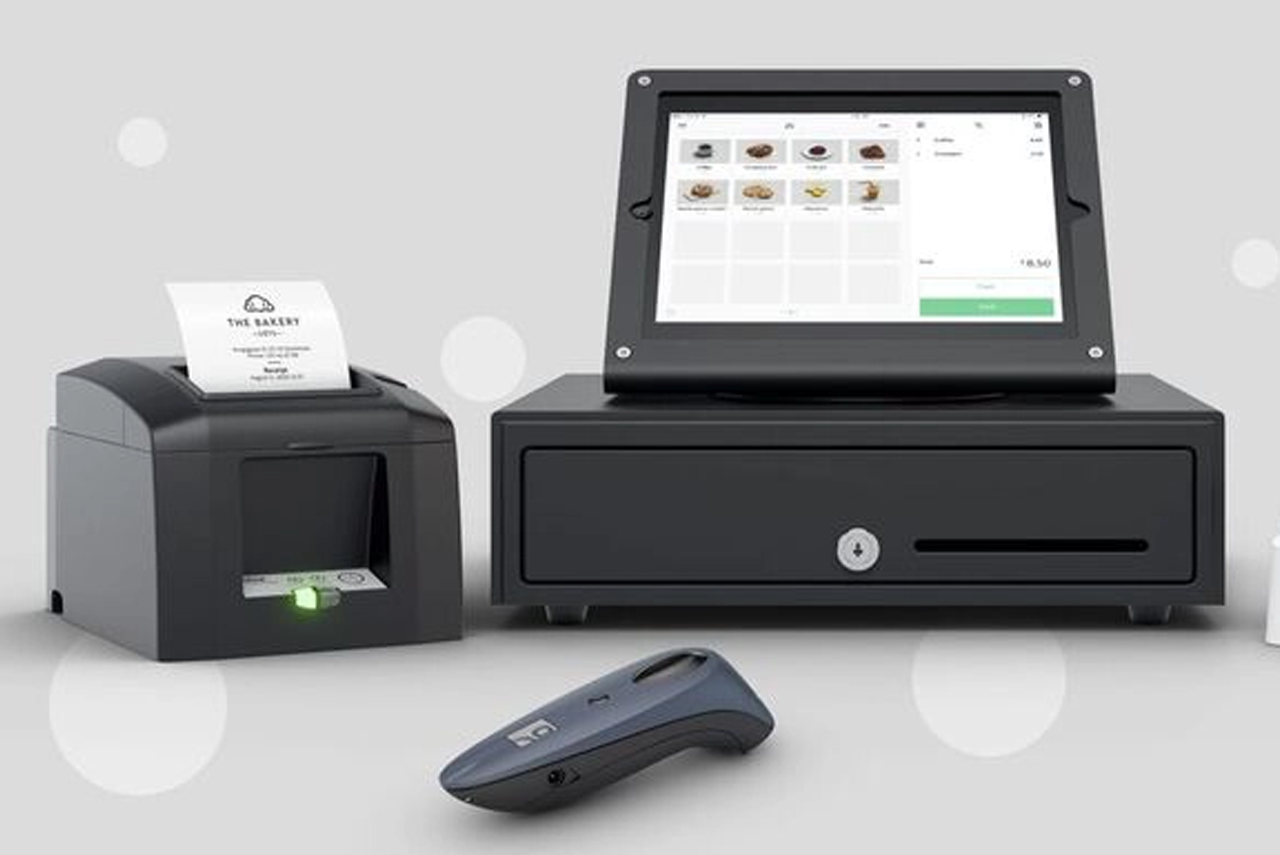 Simple EPOS set up