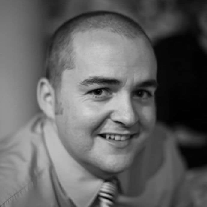 Ian Berry Tabology Chief Technology Officer