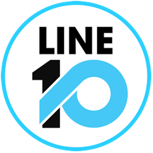 LineTen logo