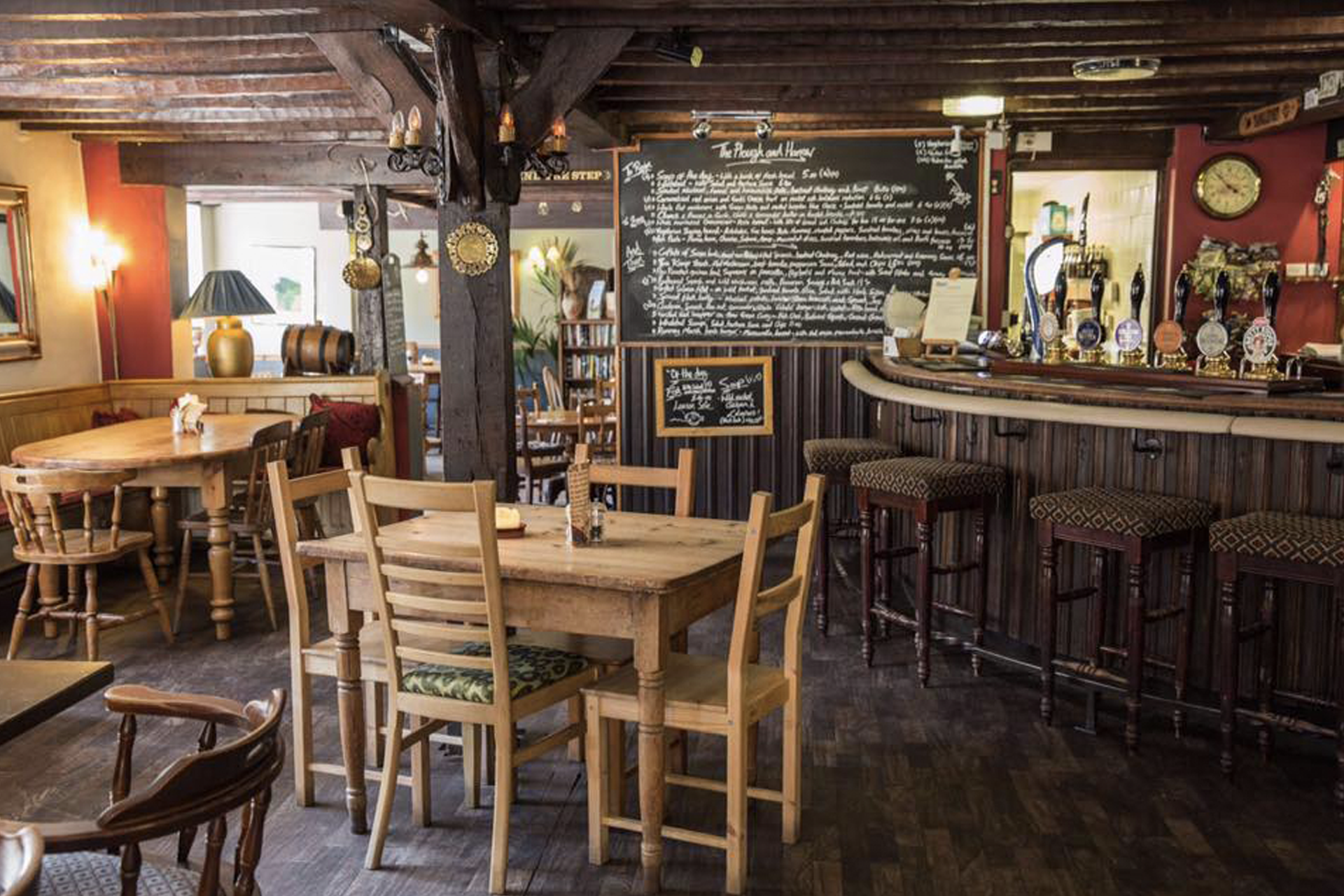 The Plough & Harrow