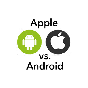 Apple vs. Android