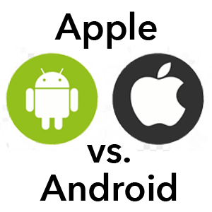 Apple vs. Android