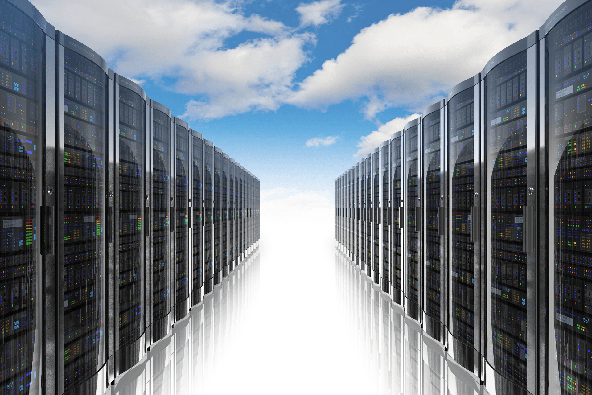 Cloud servers