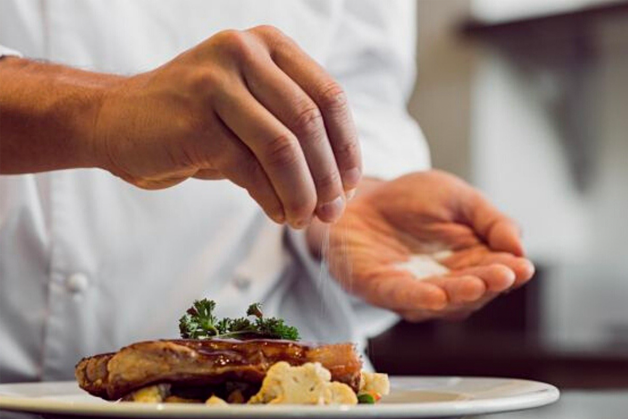 The Old Oak, High Wycombe Chef