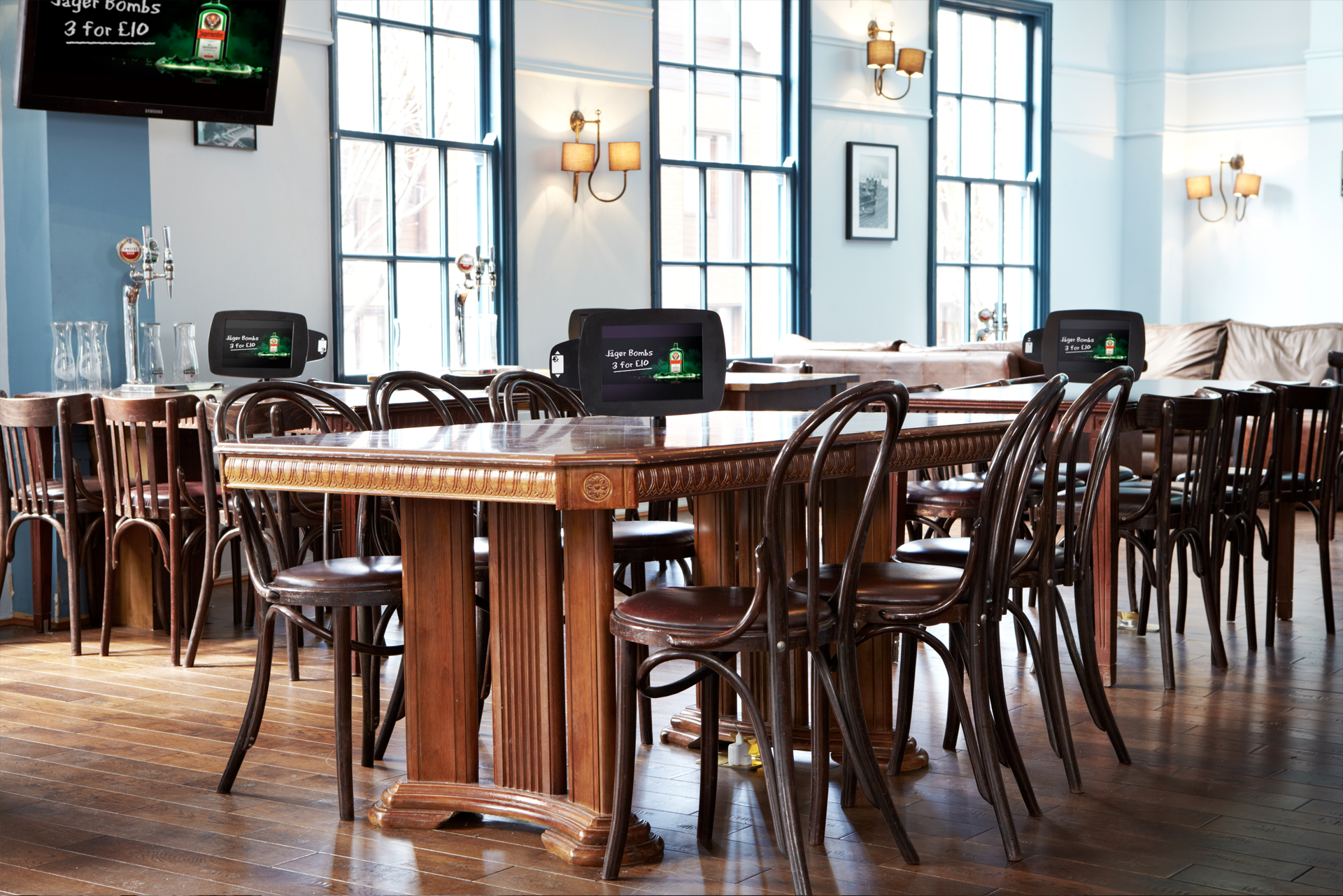 The Thirsty Bear, London