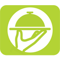 Food service icon