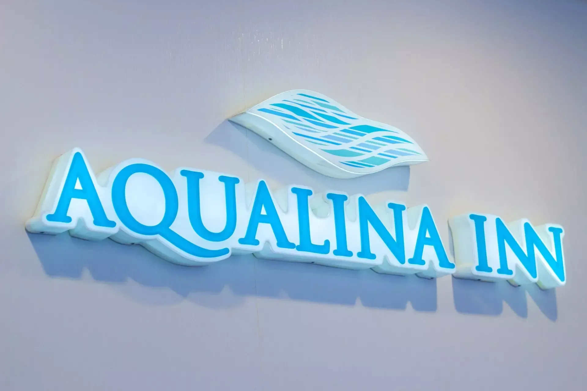aqualina inn hoteles en san andres